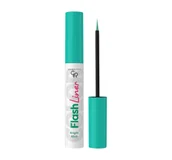Eyelinery - GOLDEN ROSE FLASH LINER EYELINER W PŁYNIE 101 BRIGHT MINT 3,5ML - miniaturka - grafika 1