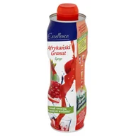 Syropy i koncentraty owocowe - Excellence Afrykański Granat Syrop 700 ml - miniaturka - grafika 1