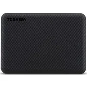 Dyski HDD - Toshiba Canvio Advance 1TB (HDTCA10EK3AA) - miniaturka - grafika 1