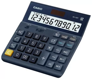 Casio kalkulator DH 12 ET - Kalkulatory - miniaturka - grafika 1