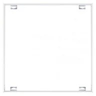 Pozostałe oświetlenie - Ramka Do Panelu LED 60X60cm, Bezśrubowa - miniaturka - grafika 1