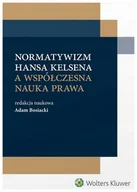Prawo - Normatywizm H. Kelsena a współczesna nauka prawa - Adam Bosiacki - miniaturka - grafika 1
