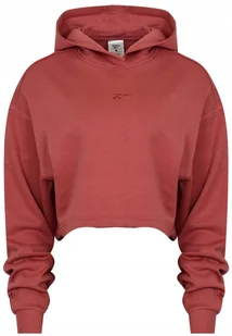 REEBOK - BLUZA DAMSKA Yoga Hoodie Coverup HZ3382 bluza wkładana przez głowę - Bluzy damskie - miniaturka - grafika 1