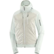 Kurtki i kamizelki sportowe damskie - KURTKA DAMSKA SALOMON ELIXIR HYBRID W C23392 - miniaturka - grafika 1