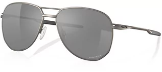 Okulary przeciwsłoneczne - Oakley CONTRAIL MATTE GUNMETAL / PRIZM BLACK okulary 51956486 - grafika 1