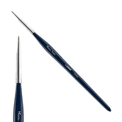 Akcesoria do paznokci - Peggy Sage Pędzelek 1-stroke 00 - ( ref. 141046) - miniaturka - grafika 1