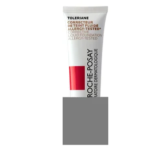 La Roche-Posay Toleriane Teint Kojący podkład korygujący SPF 25 13 Sand Beige 30 ml - Podkłady do twarzy - miniaturka - grafika 4