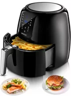 Frytkownice - Frytkownica Beztłuszczowa Frytownica Airfryer 8L - miniaturka - grafika 1