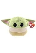 Maskotki i pluszaki - Squishy Beanies Star Wars Grogu 22cm - miniaturka - grafika 1