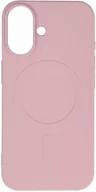 Etui i futerały do telefonów - Etui Liquid Silicone Case z MagSafe na Samsung Galaxy A56 5G - różowe - miniaturka - grafika 1