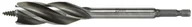 Wiertła - Wiertło do drewna z 4 ostrzami z chwytem 1/4" 22 mm Luna - miniaturka - grafika 1
