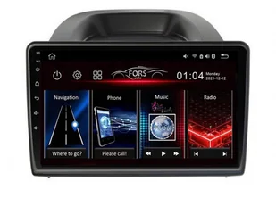 Radio Android FS1-Lite Ford EcoSport 2018-2021 - Radia samochodowe - miniaturka - grafika 1