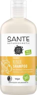 Szampony do włosów - Sante Repair, Szampon Regenerujący Z Organiczną Oliwą I Proteinami Z Grochu, 250ml - miniaturka - grafika 1