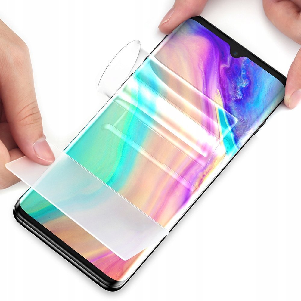 FOLIA HYDROŻELOWA HYDROGEL OCHRONNA HYDROŻEL NA EKRAN do SAMSUNG GALAXY A14