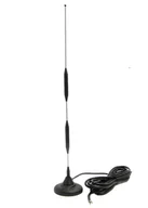 Akcesoria do alarmów - Ropam Elektronik Antena GSM Elektronik AT-GSM-MAG-9dBi zysk 9dB kabel 3.5m 900/1800 MHz) - miniaturka - grafika 1