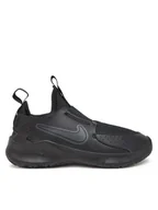 Buty dla chłopców - Nike Sneakersy Flex Runner FN1449 Czarny - miniaturka - grafika 1
