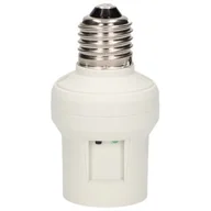 Inne akcesoria audio-wideo - Orno Orno Gniazdo żarówki 230V 50/60Hz do 30m MAX 100W IP20 biała OR-SH-1706 - miniaturka - grafika 1