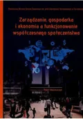 Ekonomia - Zarządzanie gospodarka i ekonomia a funkcjonowanie współczesnego społeczeństwa - miniaturka - grafika 1
