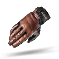 Rękawice motocyklowe - Rękawice Shima Revolver Brown M - miniaturka - grafika 1