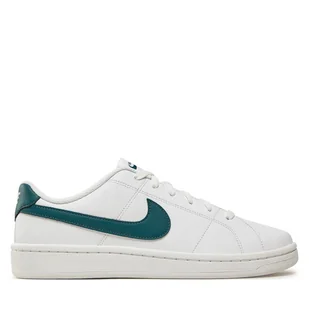 Sneakersy Nike Court Royale 2 CQ9246 105 Biały - Sneakersy męskie - miniaturka - grafika 1