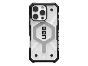 Etui UAG Pathfinder Clear Magsafe do Apple iPhone 16 Pro Przezroczysto-czarny - Etui i futerały do telefonów - miniaturka - grafika 3