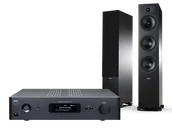 Zestawy stereo - NAD C 389 + Tesi 6 - miniaturka - grafika 1