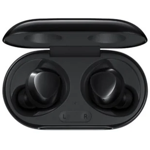 Samsung Galaxy Buds Plus Czarny - Słuchawki - miniaturka - grafika 1