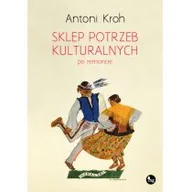 Publicystyka - Sklep potrzeb kulturalnych - po remoncie - miniaturka - grafika 1