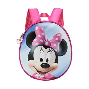 Minnie Maus Cutie-Eggy plecak, niebieski - Plecaki - miniaturka - grafika 1