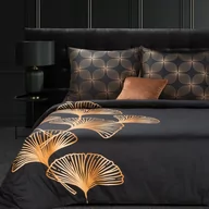 Pościel - Pościel z makosatyny 160x200 Victoria 10 Eurofirany - miniaturka - grafika 1