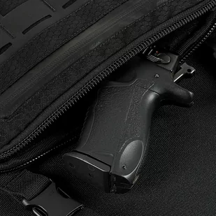 Torba na ramię M-Tac Admin Bag Elite Black (10176002) - Odzież taktyczna i umundurowanie - miniaturka - grafika 4