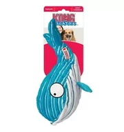 Zabawki dla psów - KONG CuteSeas Whale - pluszowy wieloryb zabawka dla psa, z piszczałką - miniaturka - grafika 1