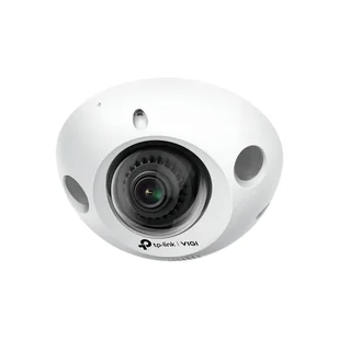TP-Link VIGI C230I MINI(2.8MM) kamera przemysłowa Douszne Kamera bezpieczeństwa IP Wewnętrz i na wolnym powietrzu 2304 x 1296 px Sufit - Kamery do monitoringu - miniaturka - grafika 1