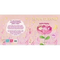 Albumy fotograficzne - Arkady Arkady Album dziecka Dziewczynka - miniaturka - grafika 1