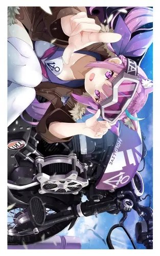 Plakat Anime Manga HoloLIVE holo_173 A2 (custom)