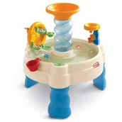 Zabawki i gry sportowe - Little Tikes Stół Wodny Spiralna Fontanna Ogrodowa - miniaturka - grafika 1