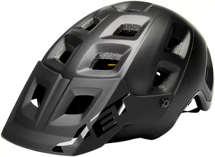 MET Terranova MIPS Kask, black M | 56-58cm 2021 Kaski MTB 57003019 - Kaski rowerowe - miniaturka - grafika 1
