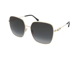 Jimmy Choo Amora/F/SK 000/9O - Okulary przeciwsłoneczne - miniaturka - grafika 1