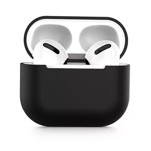 Tech-protect icon ”2” apple airpods 3 black - Akcesoria do słuchawek - miniaturka - grafika 1