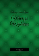 E-booki - kultura i sztuka - Wiersze wybrane - miniaturka - grafika 1