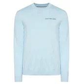 Swetry damskie - Sweter Calvin Klein Jeans Regular M J30J324974 - miniaturka - grafika 1