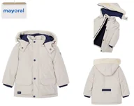 Moda i Uroda OUTLET - Kurtka Parka Chłopięca 92 - miniaturka - grafika 1