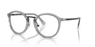 Okulary korekcyjne, oprawki, szkła - Okulary korekcyjne Persol PO 3309V Vico 309 - grafika 1