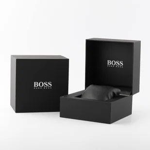 Zegarek Męski Zegarek HUGO BOSS model 1513959 (44 MM) - Zegarki damskie - miniaturka - grafika 1