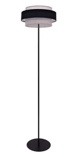 Lampa podłogowa boho z podwójnym abażurem - 3X A535 F6-E78 - Lampy stojące Lampa podłogowa boho z podwójnym abażurem - 3X A535 F6-E78 - Lampy stojące - miniaturka - grafika 1