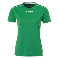 Koszulki i topy damskie - FanSport24 Damska koszulka Poly Shirt damska zielony zielony xxl - miniaturka - grafika 1