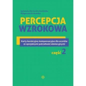 Literatura popularno naukowa dla młodzieży - Percepcja wzrokowa cześć 2 - miniaturka - grafika 1
