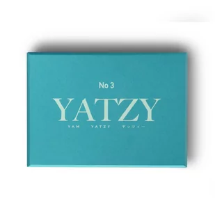 Yatzy Classic. Kości Printworks - Gry planszowe - miniaturka - grafika 1