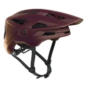 Kaski rowerowe - Kask Scott  Stego Plus red L - miniaturka - grafika 1
