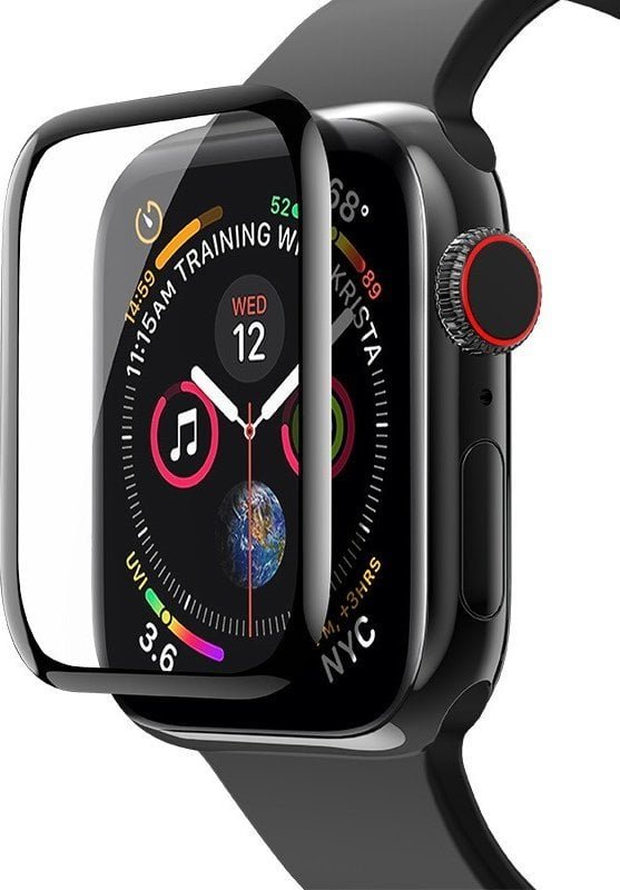 Hoco Szkło hartowane Apple iWatch 4 HOCO 40mm 3D